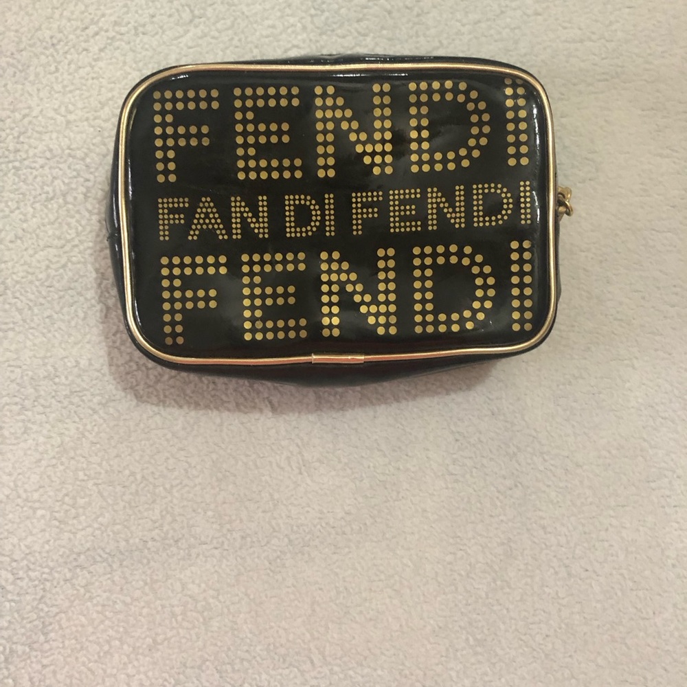Fendi Fan Di Fendi Cosmetic Bag